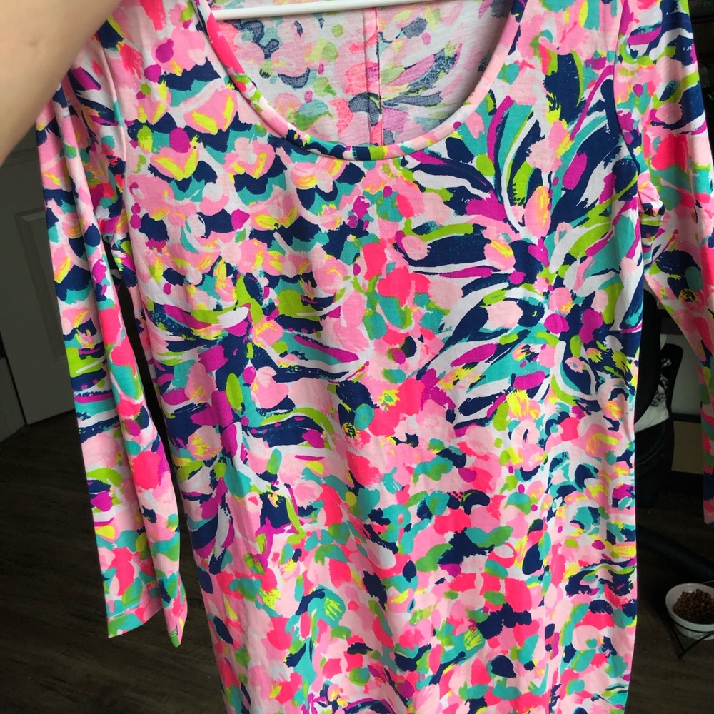 Lilly Pulitzer Midi dress